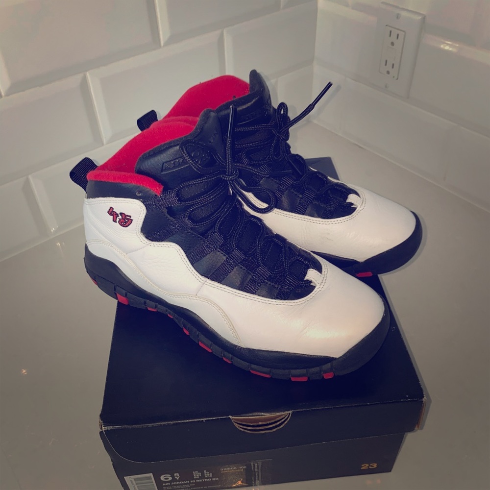 Retro Jordan 10 Double Nickel Size 6.5Y (2015)